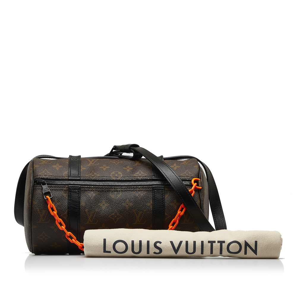Pre-Loved Louis Vuitton Monogram Solar Ray Papillon - Picture 10 of 10